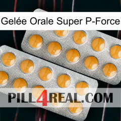 Gelée Orale Super P-Force levitra2